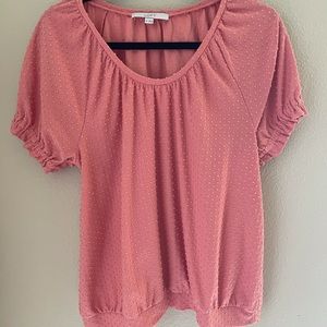 Loft Medium Peach Top